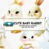 cute-baby-rabbit-watercolor-sublimation