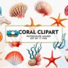 coral-watercolor-sublimation-clipart
