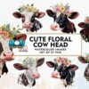 cute-floral-cow-head-watercolor-clipart