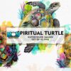 spiritual-turtle-watercolor-sublimation