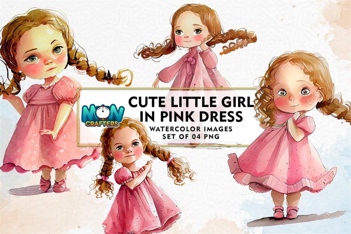 cute-little-girl-in-pink-dress