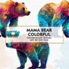 mama-bear-colorful-watercolor-clipart