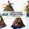 lighthouse-on-mountain-watercolor