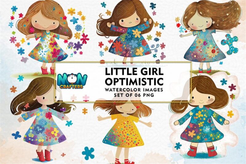 little-girl-optimistic-watercolor