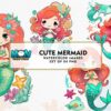 cute-mermaid-watercolor-sublimation