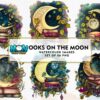magic-books-on-the-moon-sublimation