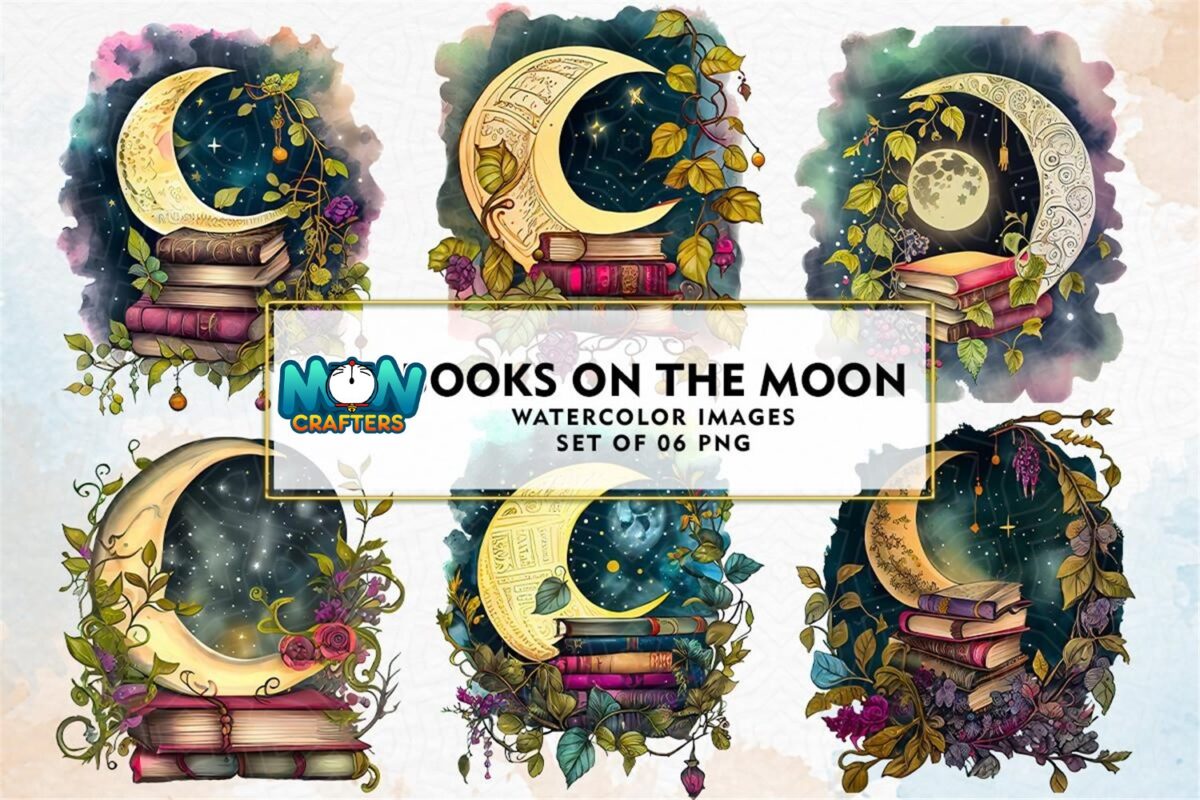 magic-books-on-the-moon-sublimation