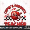 cupids-favorite-teacher-clipart-png