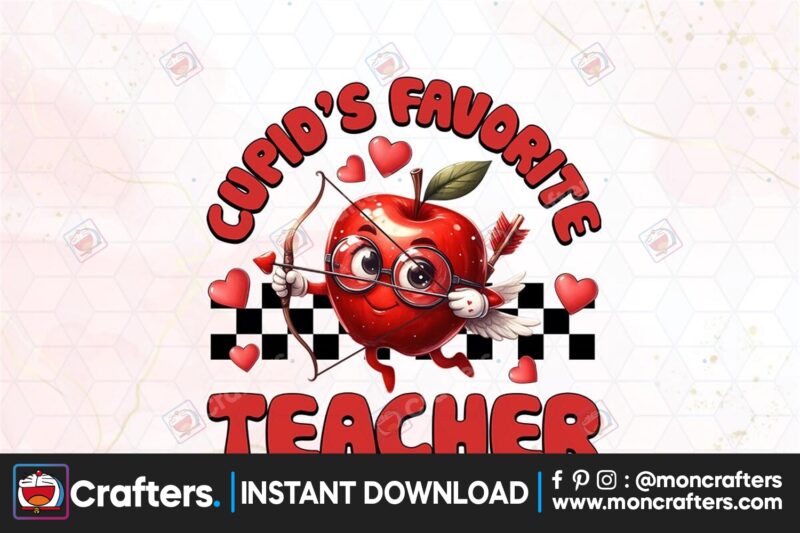 cupids-favorite-teacher-clipart-png