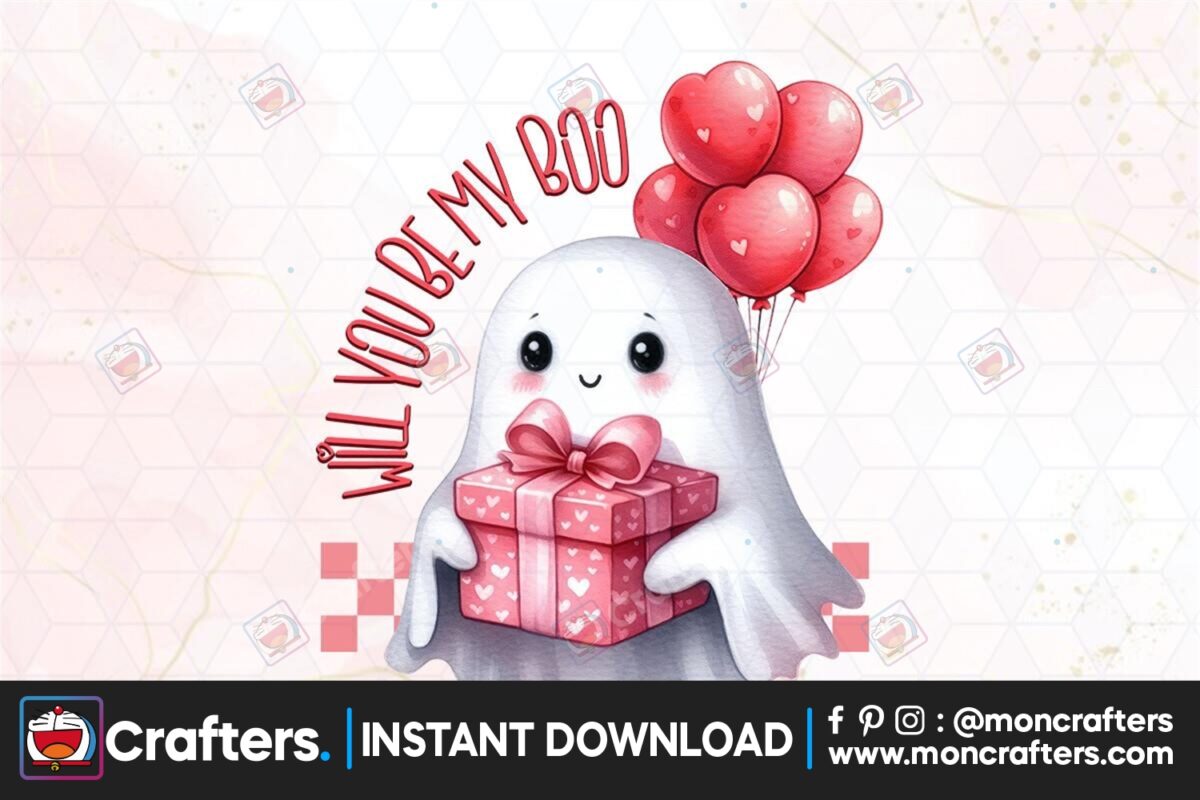will-you-be-my-boo-sublimation-clipart