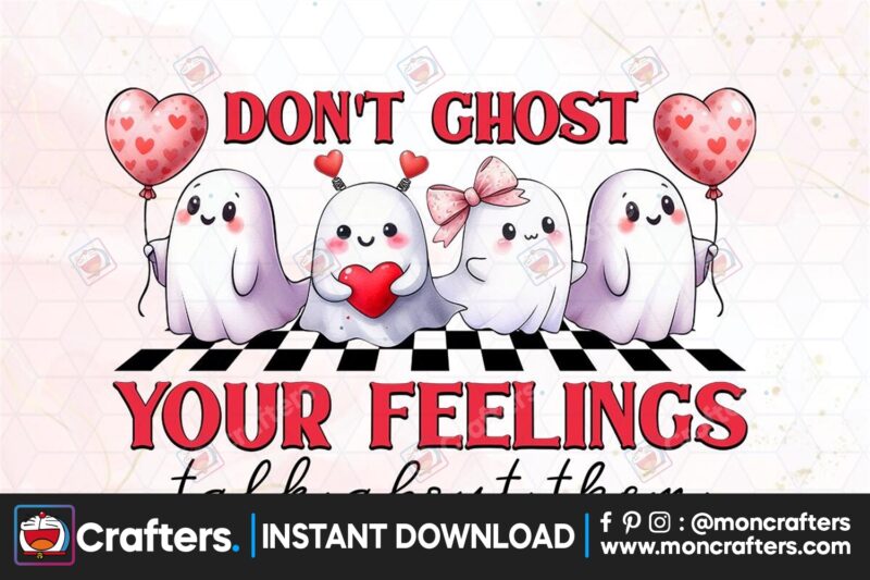 dont-ghost-your-feelings-talk-about