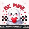 be-mine-sublimation-clipart-png-graphics