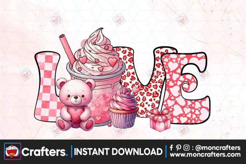 love-coffee-sublimation-clipart-png