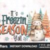 its-freezin-season-yall-clipart-png