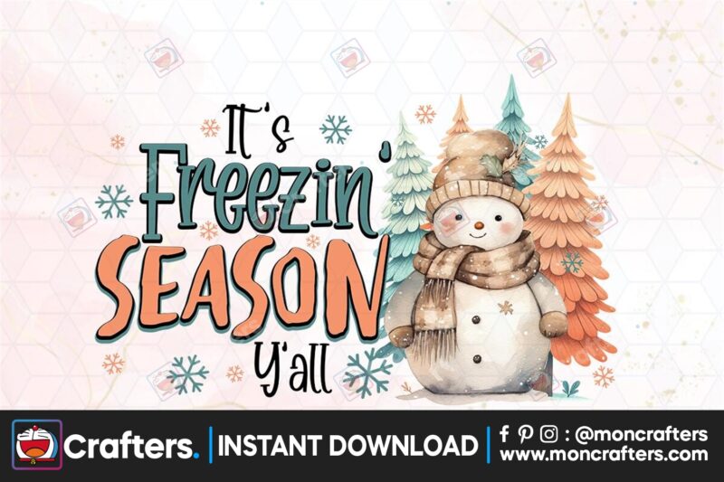 its-freezin-season-yall-clipart-png