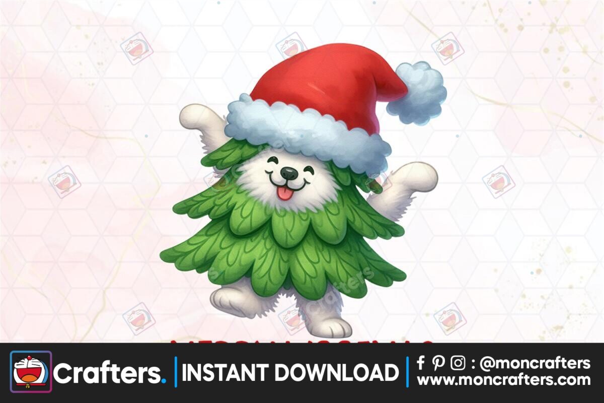 merry-woofmas-sublimation-clipart-png