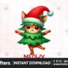 meowy-christmas-sublimation-clipart-png