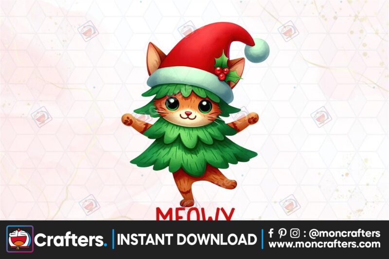 meowy-christmas-sublimation-clipart-png