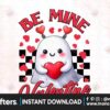 be-mine-valentine-sublimation-clipart