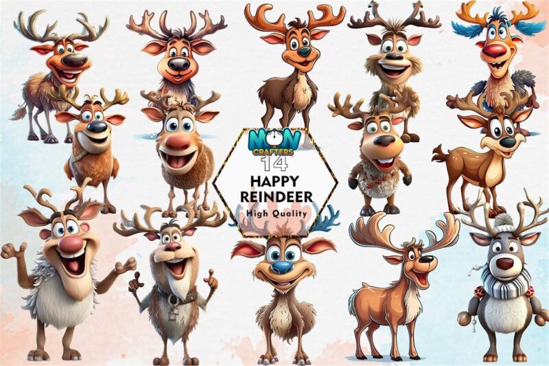 happy-reindeer-sublimation-clipart-png