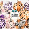 pumpkin-watercolor-collection-clipart