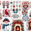 christmas-scandinavian-fork-art-clipart