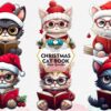 christmas-cat-reading-book-clipart-png