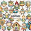 cute-christmas-childrens-book-clipart