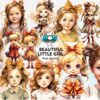 beautiful-little-girl-clipart-png