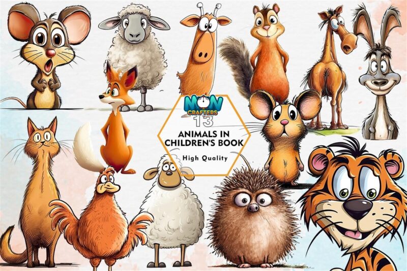 animals-in-childrens-book-clipart-png
