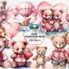 pink-valentine-bear-sublimation-clipart