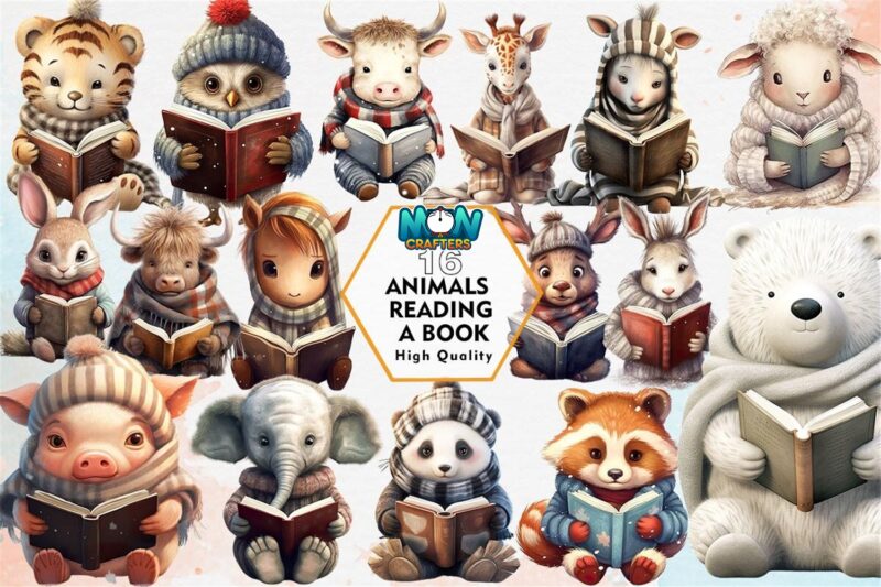 animals-reading-a-book-clipart-png