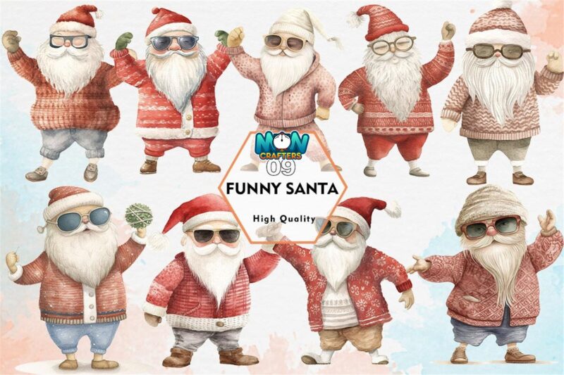 funny-santa-sublimation-clipart-png