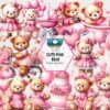 cute-pink-bear-sublimation-clipart-png