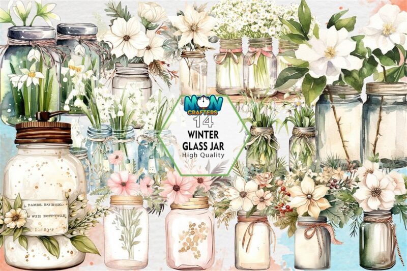 winter-glass-jar-sublimation-clipart-png