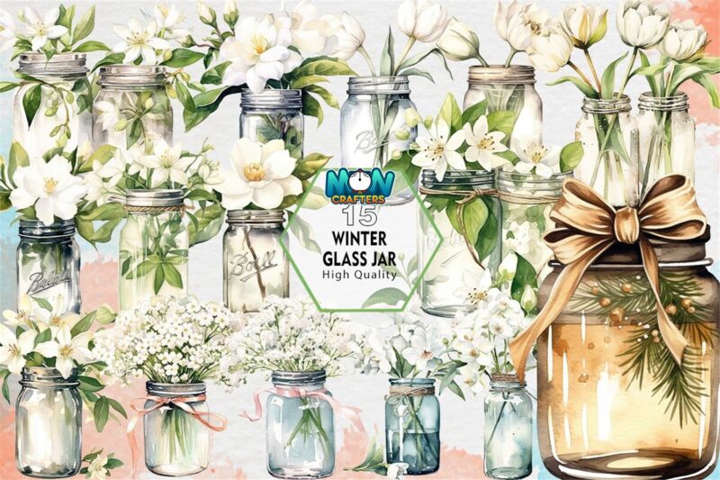 winter-glass-jar-sublimation-clipart-png