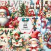 love-xmas-sublimation-clipart-png
