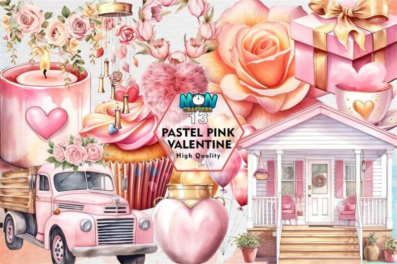 pastel-pink-valentine-watercolor-clipart