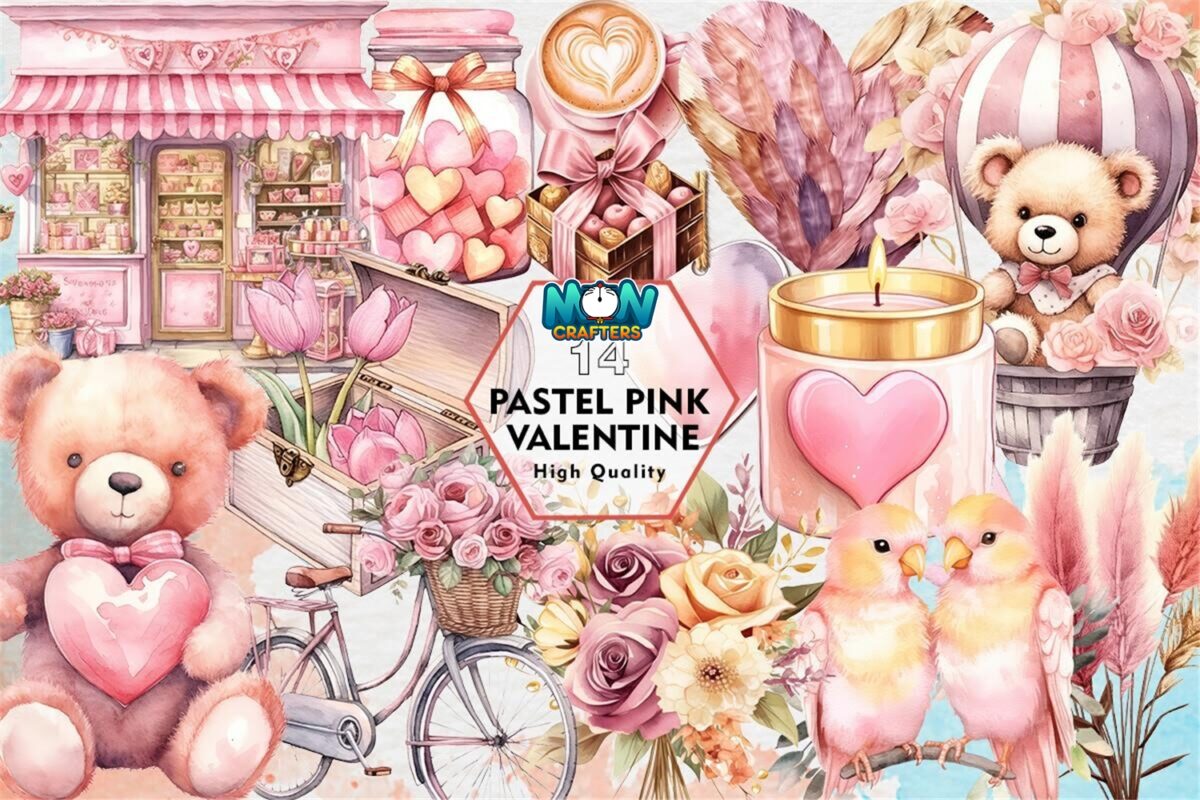 pastel-pink-valentine-watercolor-clipart