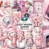 cozy-winter-sublimation-clipart-png