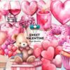 sweet-valentine-sublimation-clipart-png