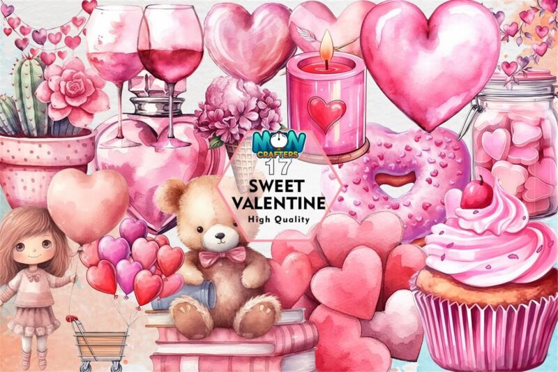 sweet-valentine-sublimation-clipart-png