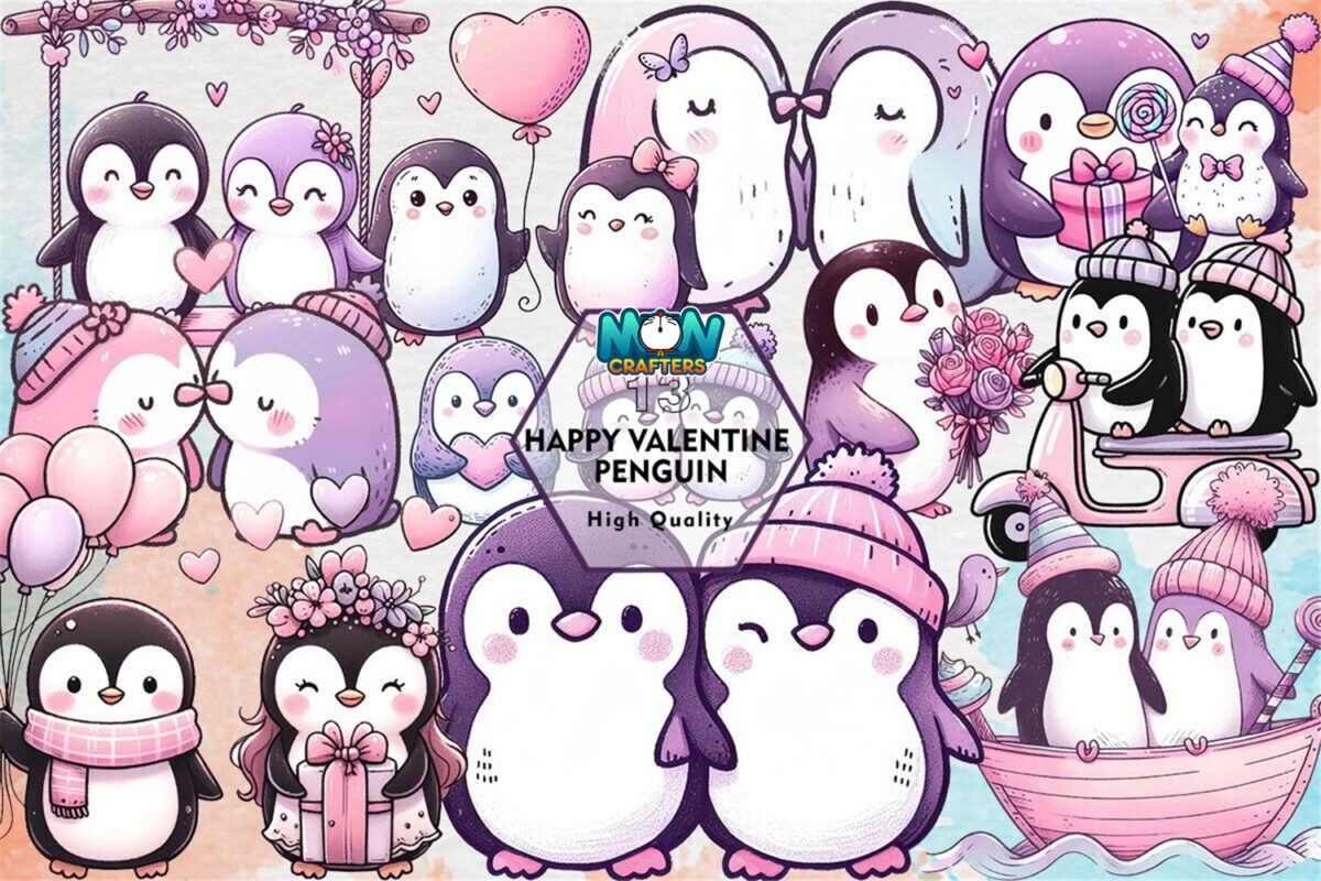 happy-valentine-penguin-clipart-png