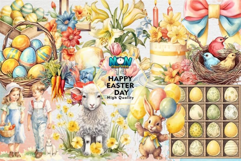 happy-easter-day-sublimation-clipart-png