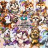 happy-mardi-gras-dogs-clipart-png