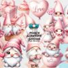 pink-valentine-gnome-sublimation-clipart