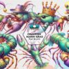 crawfish-mardi-gras-sublimation-clipart