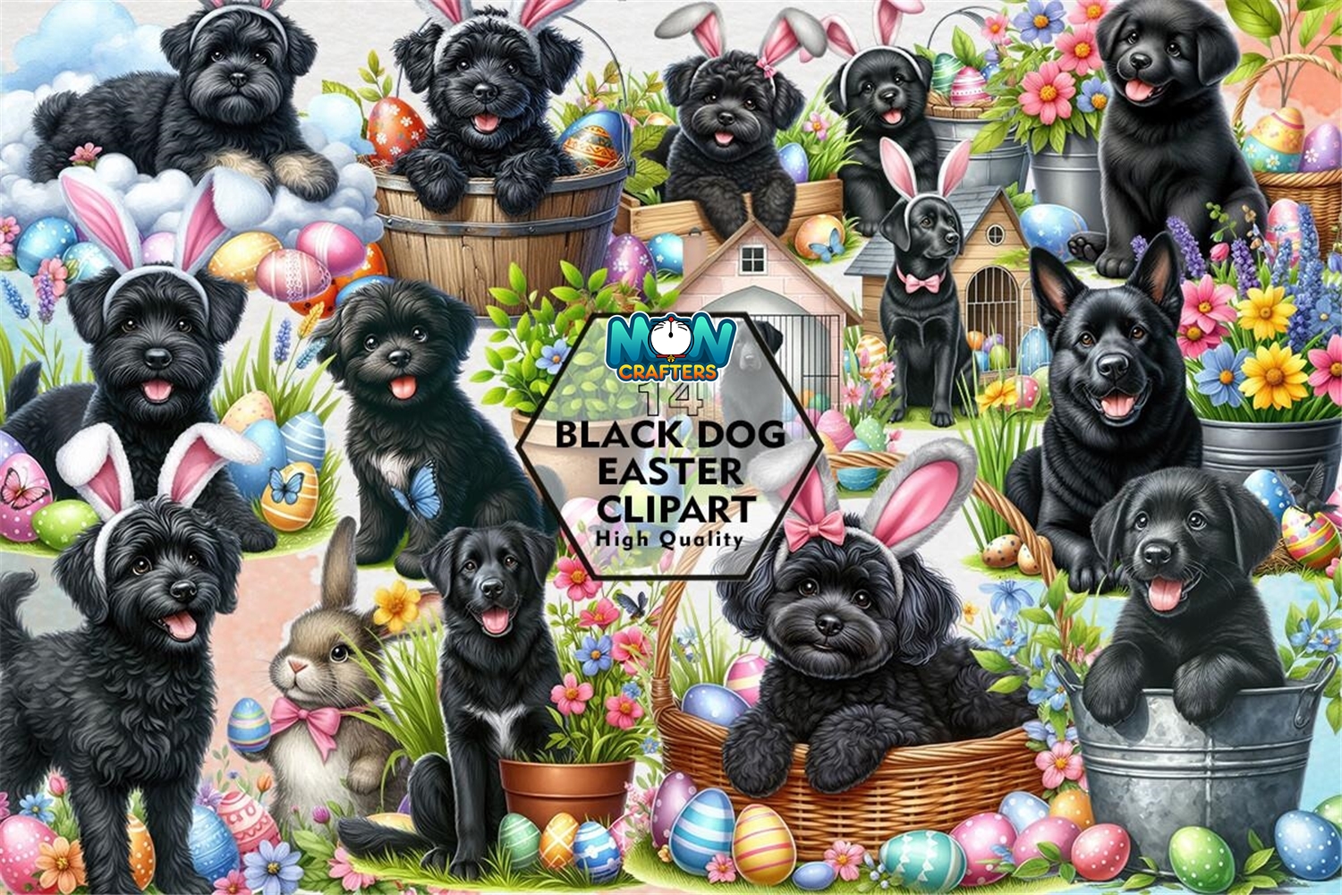 black-dog-easter-clipart-png-graphics