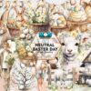 neutral-easter-day-sublimation-clipart