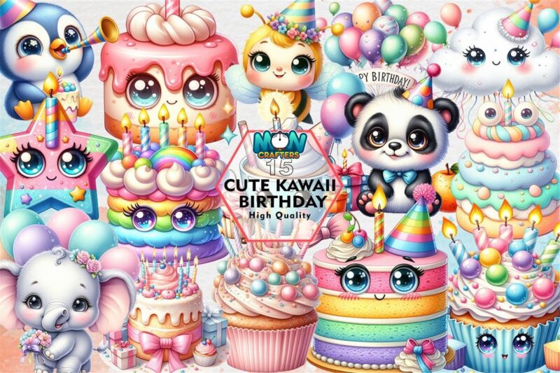cute-kawaii-birthday-sublimation-clipart